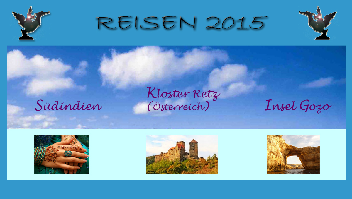 Reisen 2014